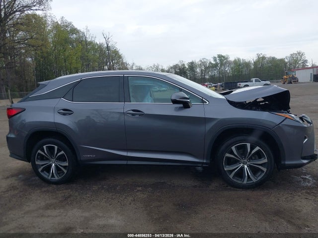 44856253 :رقم المزاد ، 2T2BGMCA6KC040300 vin ، 2019 Lexus Rx 450h مزاد بيع
