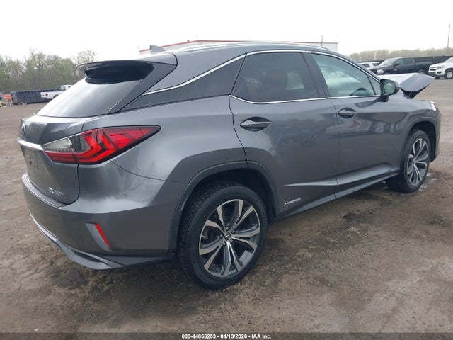 44856253 :رقم المزاد ، 2T2BGMCA6KC040300 vin ، 2019 Lexus Rx 450h مزاد بيع