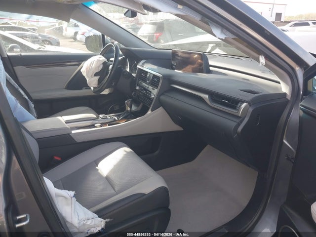 44856253 :رقم المزاد ، 2T2BGMCA6KC040300 vin ، 2019 Lexus Rx 450h مزاد بيع