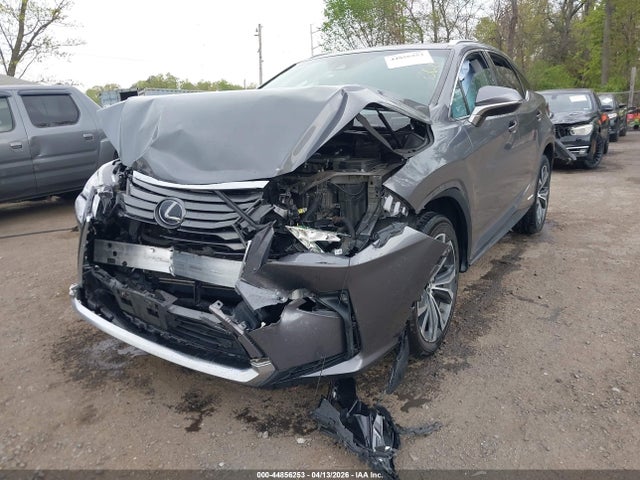 44856253 :رقم المزاد ، 2T2BGMCA6KC040300 vin ، 2019 Lexus Rx 450h مزاد بيع