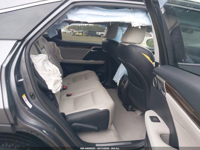 44856253 :رقم المزاد ، 2T2BGMCA6KC040300 vin ، 2019 Lexus Rx 450h مزاد بيع