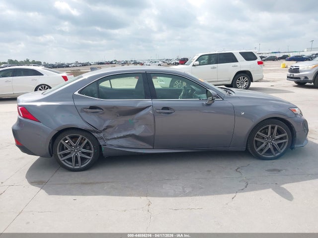 2016 Lexus Is 200t მანქანა იყიდება აუქციონზე, vin: JTHBA1D22G5022262, აუქციონის ნომერი: 44856256