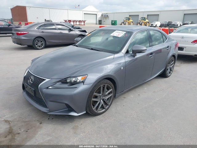2016 Lexus Is 200t მანქანა იყიდება აუქციონზე, vin: JTHBA1D22G5022262, აუქციონის ნომერი: 44856256