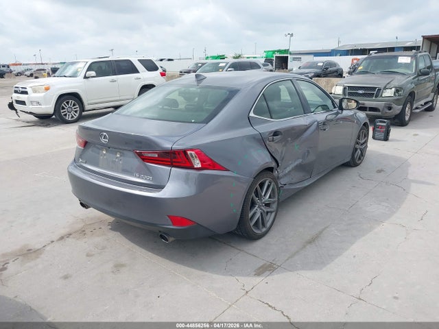 2016 Lexus Is 200t მანქანა იყიდება აუქციონზე, vin: JTHBA1D22G5022262, აუქციონის ნომერი: 44856256