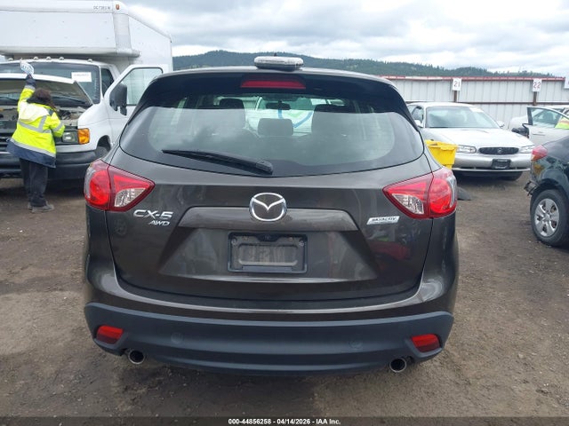 Aukcja sprzedaży 2016 Mazda Cx-5 Sport, vin: JM3KE4BY8G0652127, numer aukcji: 44856258
