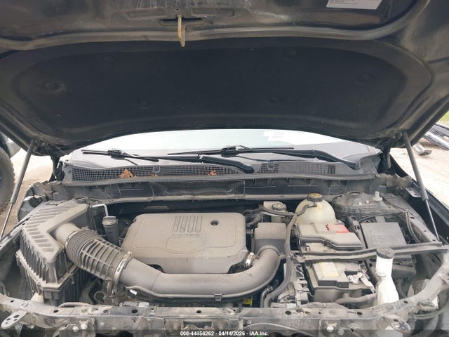 44856262 :رقم المزاد ، 3GNKBCR49PS111375 vin ، 2023 Chevrolet Blazer Fwd 2lt مزاد بيع