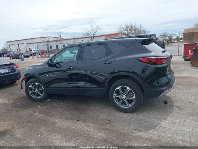 44856262 :رقم المزاد ، 3GNKBCR49PS111375 vin ، 2023 Chevrolet Blazer Fwd 2lt مزاد بيع