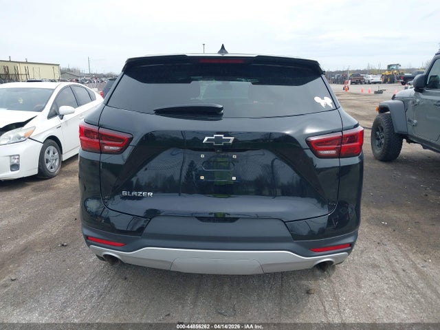 44856262 :رقم المزاد ، 3GNKBCR49PS111375 vin ، 2023 Chevrolet Blazer Fwd 2lt مزاد بيع
