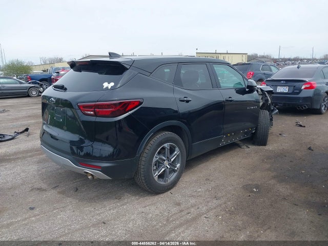 44856262 :رقم المزاد ، 3GNKBCR49PS111375 vin ، 2023 Chevrolet Blazer Fwd 2lt مزاد بيع