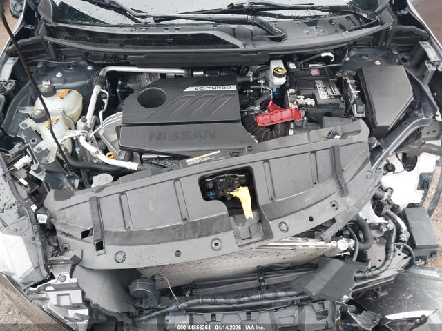 2024 Nissan Rogue Sv Intelligent Awd მანქანა იყიდება აუქციონზე, vin: 5N1BT3BB1RC705350, აუქციონის ნომერი: 44856264