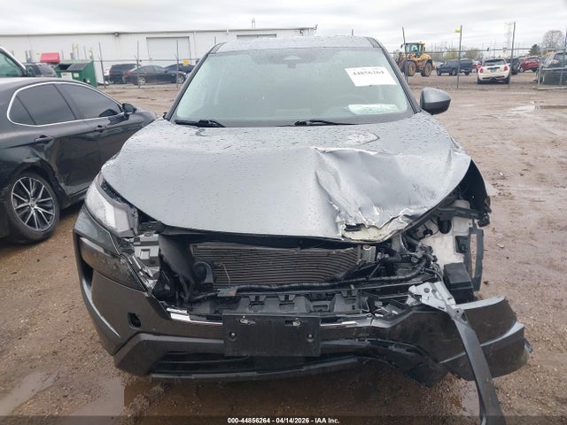 2024 Nissan Rogue Sv Intelligent Awd მანქანა იყიდება აუქციონზე, vin: 5N1BT3BB1RC705350, აუქციონის ნომერი: 44856264