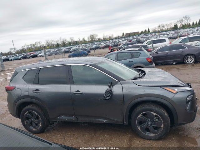 2024 Nissan Rogue Sv Intelligent Awd მანქანა იყიდება აუქციონზე, vin: 5N1BT3BB1RC705350, აუქციონის ნომერი: 44856264