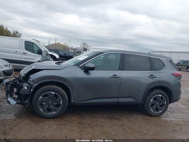 2024 Nissan Rogue Sv Intelligent Awd მანქანა იყიდება აუქციონზე, vin: 5N1BT3BB1RC705350, აუქციონის ნომერი: 44856264