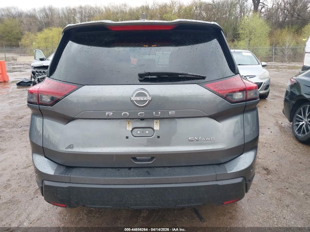 2024 Nissan Rogue Sv Intelligent Awd მანქანა იყიდება აუქციონზე, vin: 5N1BT3BB1RC705350, აუქციონის ნომერი: 44856264