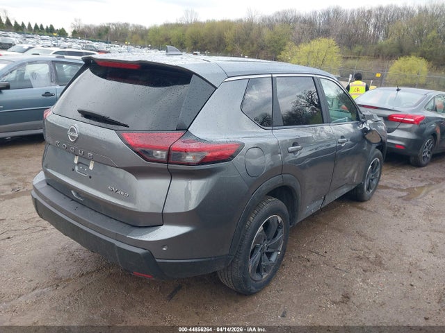 2024 Nissan Rogue Sv Intelligent Awd მანქანა იყიდება აუქციონზე, vin: 5N1BT3BB1RC705350, აუქციონის ნომერი: 44856264