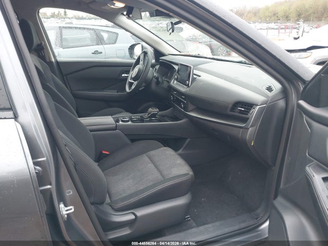 2024 Nissan Rogue Sv Intelligent Awd მანქანა იყიდება აუქციონზე, vin: 5N1BT3BB1RC705350, აუქციონის ნომერი: 44856264