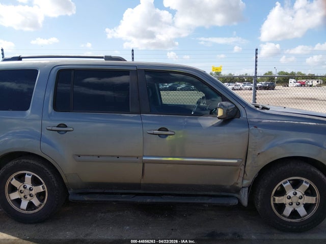 Продаж на аукціоні авто 2010 Honda Pilot Touring, vin: 5FNYF3H91AB010948, номер лоту: 44856263