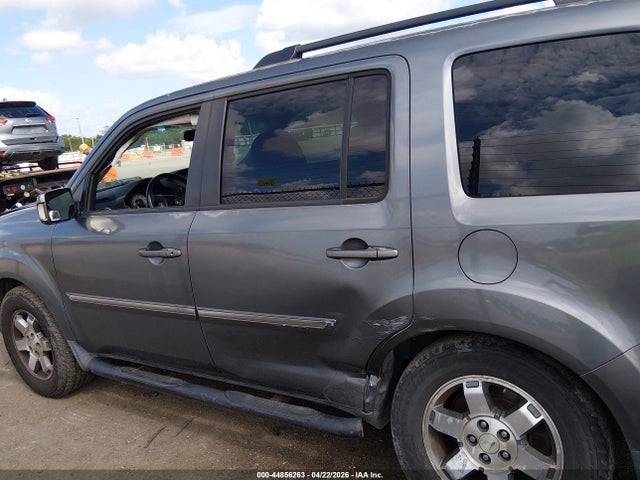 Продаж на аукціоні авто 2010 Honda Pilot Touring, vin: 5FNYF3H91AB010948, номер лоту: 44856263