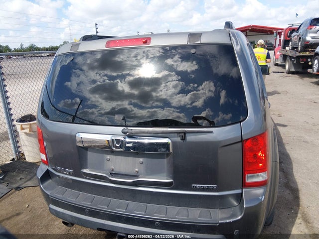 Продаж на аукціоні авто 2010 Honda Pilot Touring, vin: 5FNYF3H91AB010948, номер лоту: 44856263