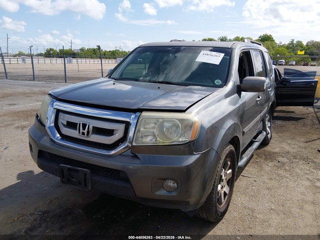 Продаж на аукціоні авто 2010 Honda Pilot Touring, vin: 5FNYF3H91AB010948, номер лоту: 44856263