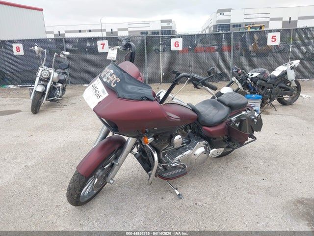 Продаж на аукціоні авто 2016 Harley-davidson Fltrxs Road Glide Special, vin: 1HD1KTM16GB642691, номер лоту: 44856265