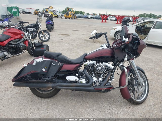 Продаж на аукціоні авто 2016 Harley-davidson Fltrxs Road Glide Special, vin: 1HD1KTM16GB642691, номер лоту: 44856265