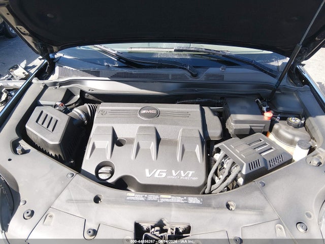 GMC Terrain Slt 2016 2GKFLUE38G6236171 Image 10