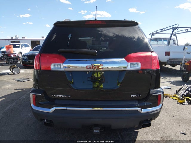 GMC Terrain Slt 2016 2GKFLUE38G6236171 Image 16