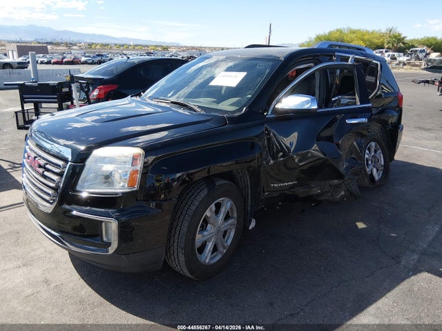 GMC Terrain Slt 2016 2GKFLUE38G6236171 Image 2