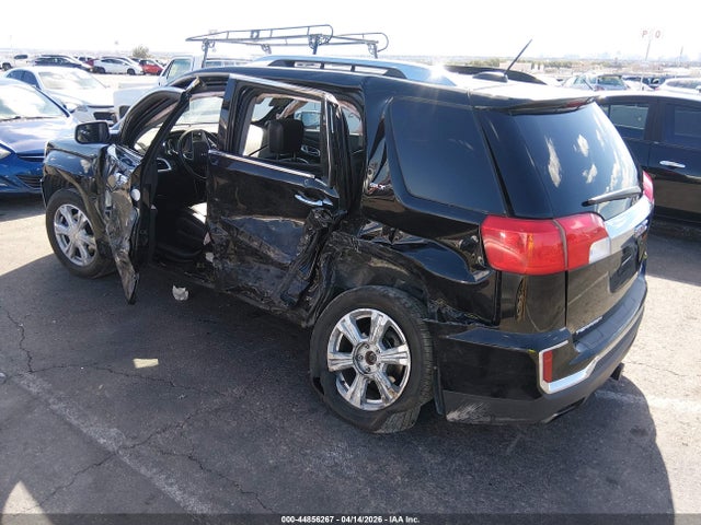 GMC Terrain Slt 2016 2GKFLUE38G6236171 Image 3