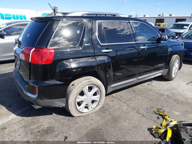 GMC Terrain Slt 2016 2GKFLUE38G6236171 Image 4