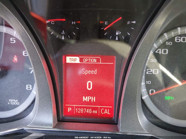 GMC Terrain Slt 2016 2GKFLUE38G6236171 Image 7