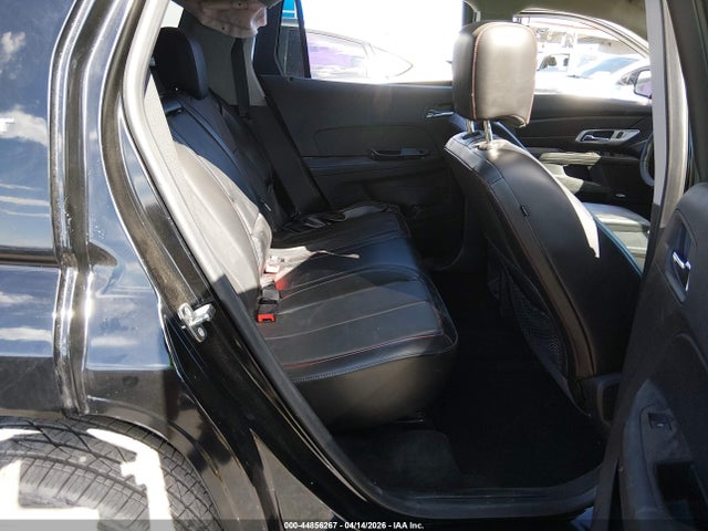 GMC Terrain Slt 2016 2GKFLUE38G6236171 Image 8