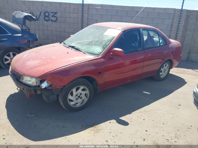 Продажа на аукционе авто 2001 Mitsubishi Mirage Ls, vin: JA3AY36CX1U016277, номер лота: 44856268