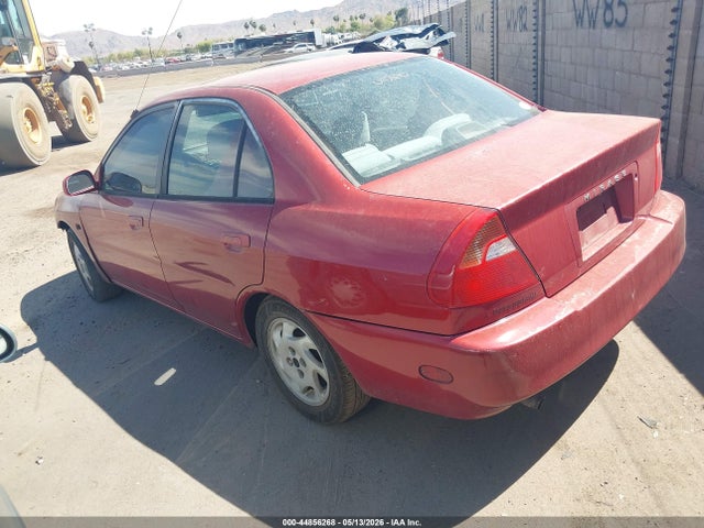 Продажа на аукционе авто 2001 Mitsubishi Mirage Ls, vin: JA3AY36CX1U016277, номер лота: 44856268