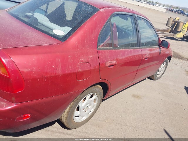 Продажа на аукционе авто 2001 Mitsubishi Mirage Ls, vin: JA3AY36CX1U016277, номер лота: 44856268