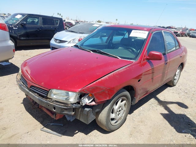 Продажа на аукционе авто 2001 Mitsubishi Mirage Ls, vin: JA3AY36CX1U016277, номер лота: 44856268