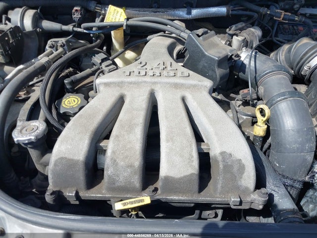44856269 :رقم المزاد ، 3C8FY78G74T250050 vin ، 2004 Chrysler Pt Cruiser Gt مزاد بيع