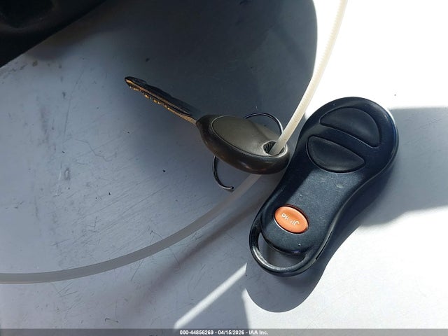 44856269 :رقم المزاد ، 3C8FY78G74T250050 vin ، 2004 Chrysler Pt Cruiser Gt مزاد بيع