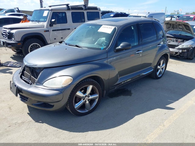 44856269 :رقم المزاد ، 3C8FY78G74T250050 vin ، 2004 Chrysler Pt Cruiser Gt مزاد بيع