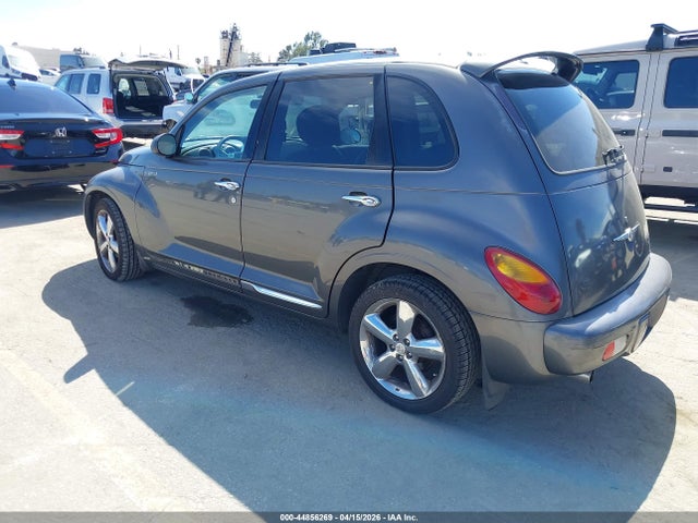 44856269 :رقم المزاد ، 3C8FY78G74T250050 vin ، 2004 Chrysler Pt Cruiser Gt مزاد بيع