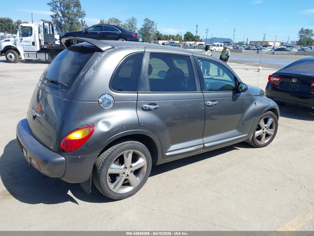 44856269 :رقم المزاد ، 3C8FY78G74T250050 vin ، 2004 Chrysler Pt Cruiser Gt مزاد بيع