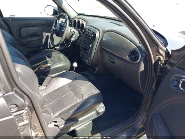 44856269 :رقم المزاد ، 3C8FY78G74T250050 vin ، 2004 Chrysler Pt Cruiser Gt مزاد بيع