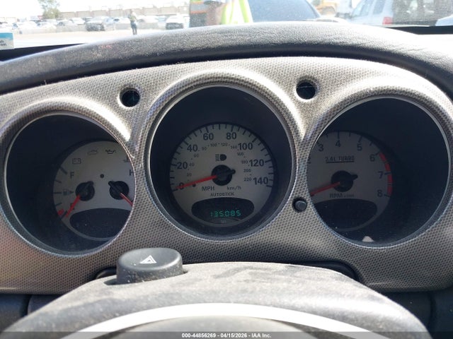 44856269 :رقم المزاد ، 3C8FY78G74T250050 vin ، 2004 Chrysler Pt Cruiser Gt مزاد بيع