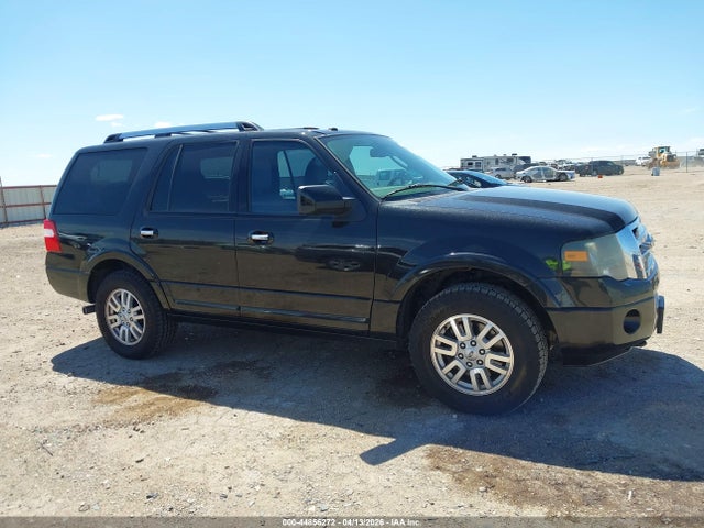 44856272 :رقم المزاد ، 1FMJU2A50CEF34522 vin ، 2012 Ford Expedition Limited مزاد بيع