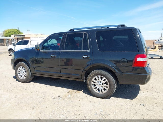 44856272 :رقم المزاد ، 1FMJU2A50CEF34522 vin ، 2012 Ford Expedition Limited مزاد بيع