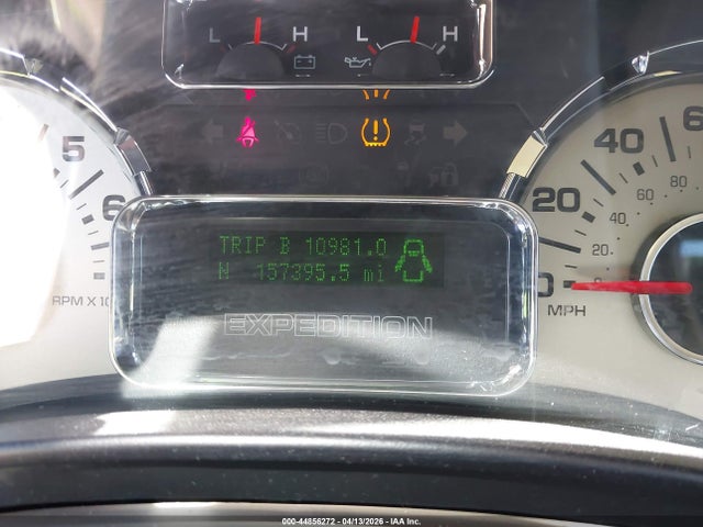 44856272 :رقم المزاد ، 1FMJU2A50CEF34522 vin ، 2012 Ford Expedition Limited مزاد بيع
