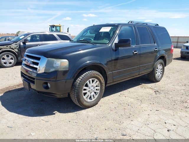 44856272 :رقم المزاد ، 1FMJU2A50CEF34522 vin ، 2012 Ford Expedition Limited مزاد بيع