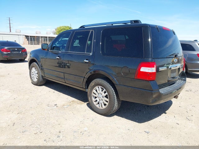 44856272 :رقم المزاد ، 1FMJU2A50CEF34522 vin ، 2012 Ford Expedition Limited مزاد بيع