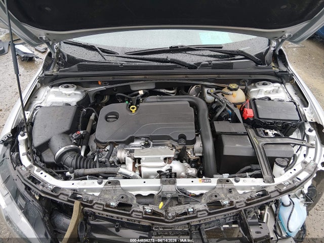 1G1ZD5ST7NF143931 Chevrolet Malibu Fwd Lt